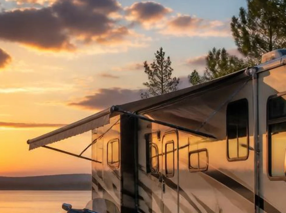 Motorcycle, RV & More