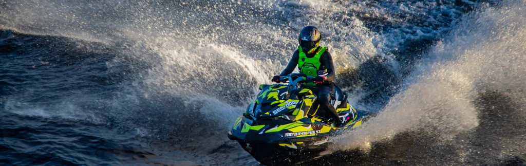 Sea-Doo Insurance: What Personal Watercraft Owners Should Know